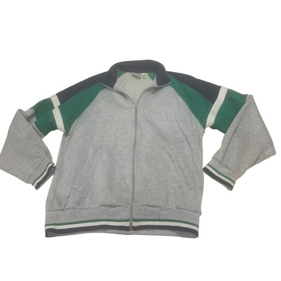 Vintage Colorblock Sweatshirt - Picture 1 of 7